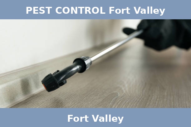 PEST CONTROL Fort Valley